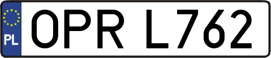 OPRL762