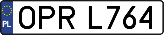 OPRL764