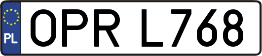 OPRL768