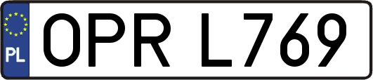 OPRL769