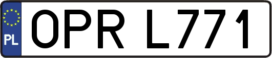 OPRL771