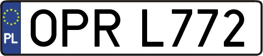 OPRL772