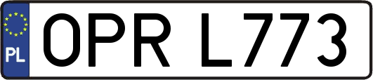 OPRL773