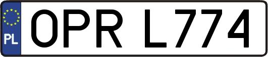 OPRL774