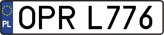 OPRL776