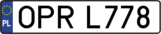 OPRL778