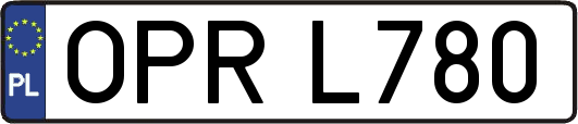 OPRL780