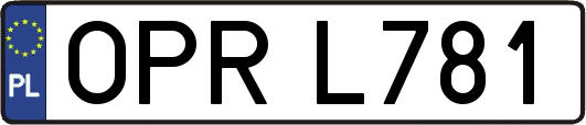 OPRL781