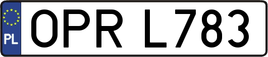 OPRL783