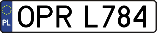 OPRL784