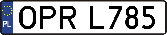 OPRL785