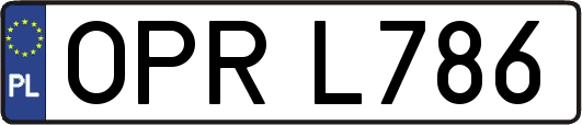 OPRL786