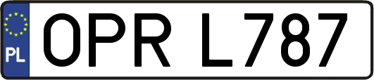 OPRL787