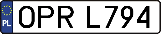 OPRL794