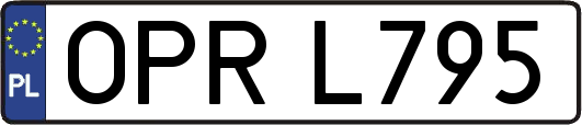 OPRL795