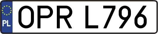 OPRL796