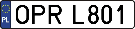 OPRL801