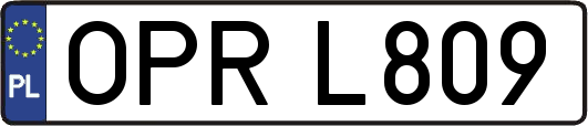 OPRL809