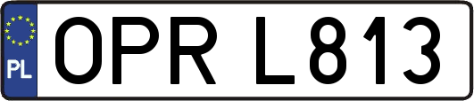 OPRL813