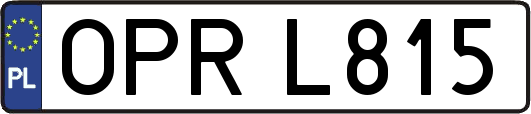 OPRL815