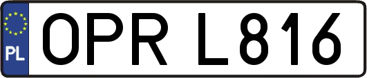 OPRL816
