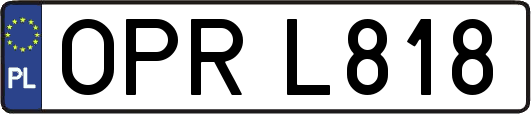 OPRL818