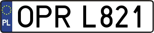 OPRL821