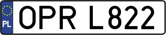 OPRL822