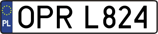 OPRL824