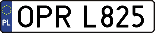 OPRL825