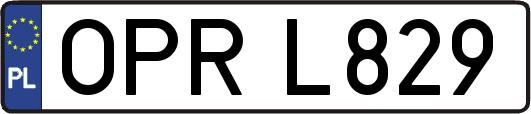 OPRL829