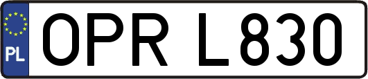OPRL830