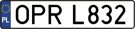OPRL832