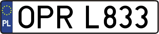 OPRL833