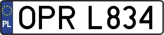 OPRL834