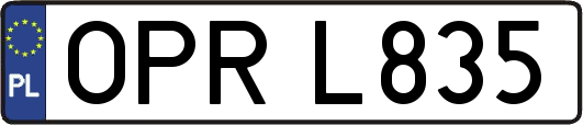 OPRL835