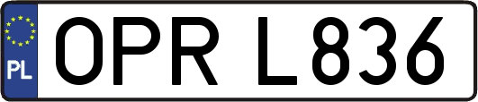 OPRL836