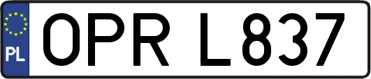 OPRL837