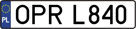 OPRL840