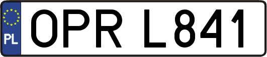 OPRL841