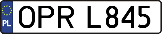 OPRL845