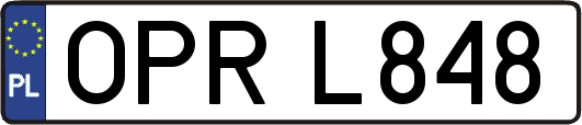 OPRL848
