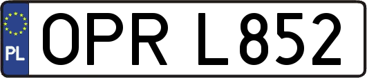 OPRL852