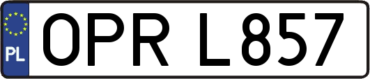 OPRL857