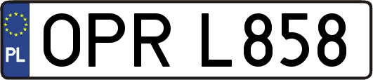 OPRL858