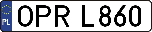 OPRL860