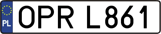 OPRL861