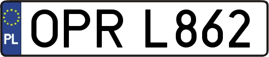 OPRL862