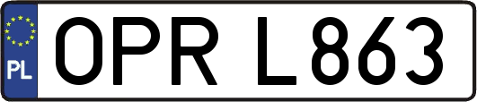 OPRL863