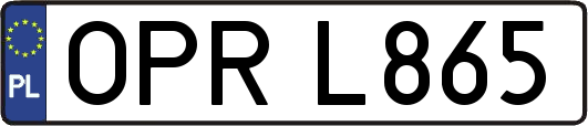 OPRL865